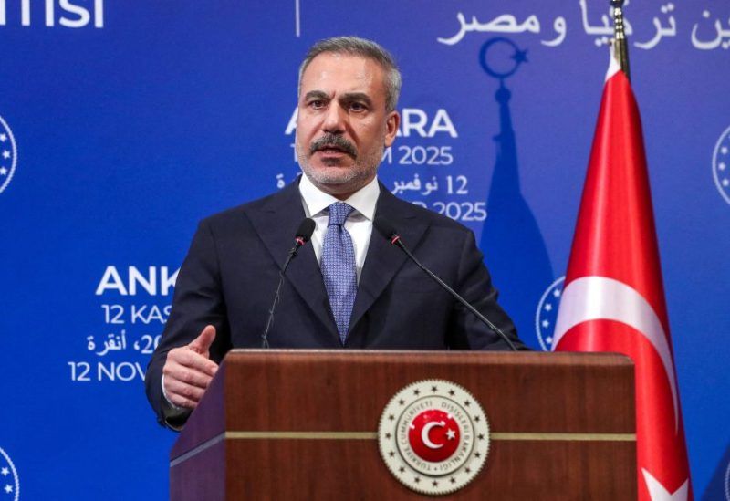 وزير الخارجية التركي يزور إيران الأحد لبحث العلاقات الثنائية وقضايا إقليمية ودولية