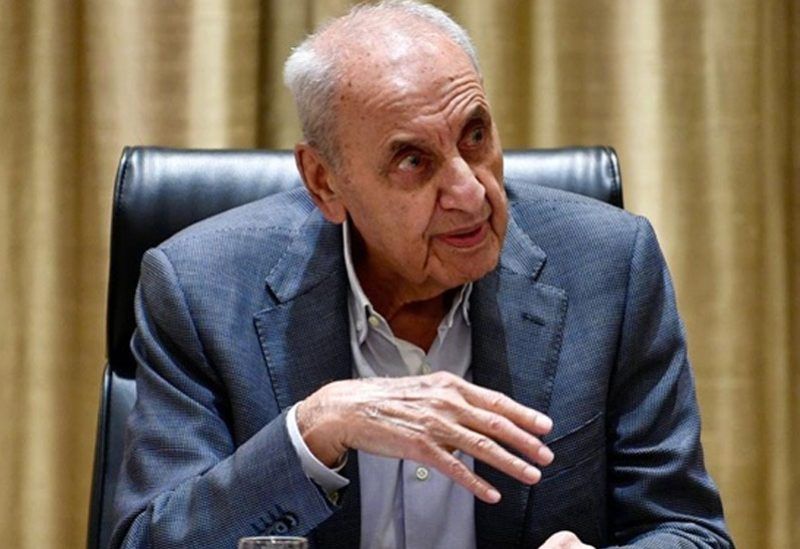 لبنان | بري يطمئن.. لم أسمع من أي موفد أن إسرائيل تستعد لحرب مع لبنان!