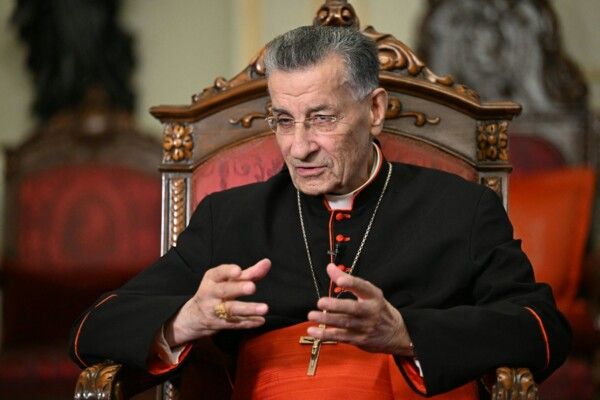 الراعي: أدعو السياسيين إلى المصالحة وطي الصفحة فزيارة البابا إلى لبنان ليست حدثًا عاديًّا