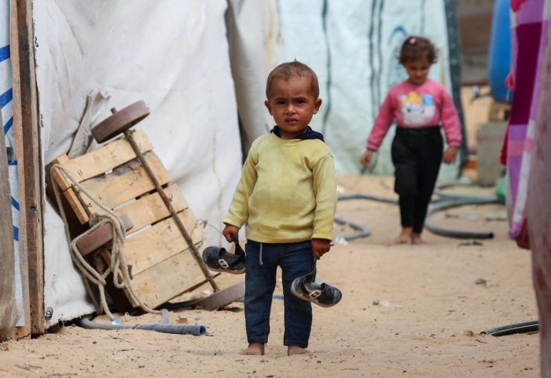 يونيسيف: سوء تغذية حاد يهدد نحو 10 آلاف طفل في غزة