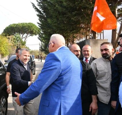 باسيل من عكار: ما يؤمن لكم الحقوق هي اللامركزية الإدارية التي تحول البلديات لإدارات فاعلة