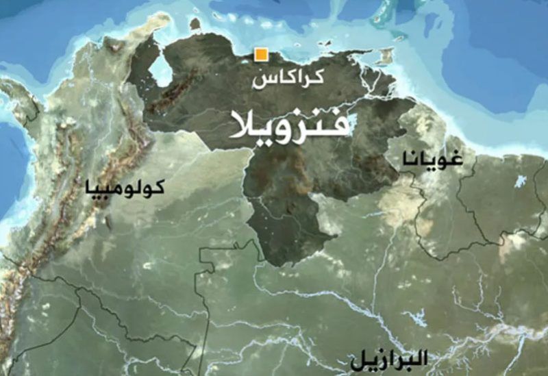 بعد إعلان ترامب.. خلو المجال الجوي فوق فنزويلا من الطائرات