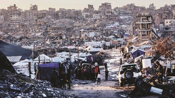 لجنة الإنقاذ الدولية لـ«الاتحاد»: 90% من سكان غزة يفتقرون إلى الغذاء والمياه والرعاية الصحية