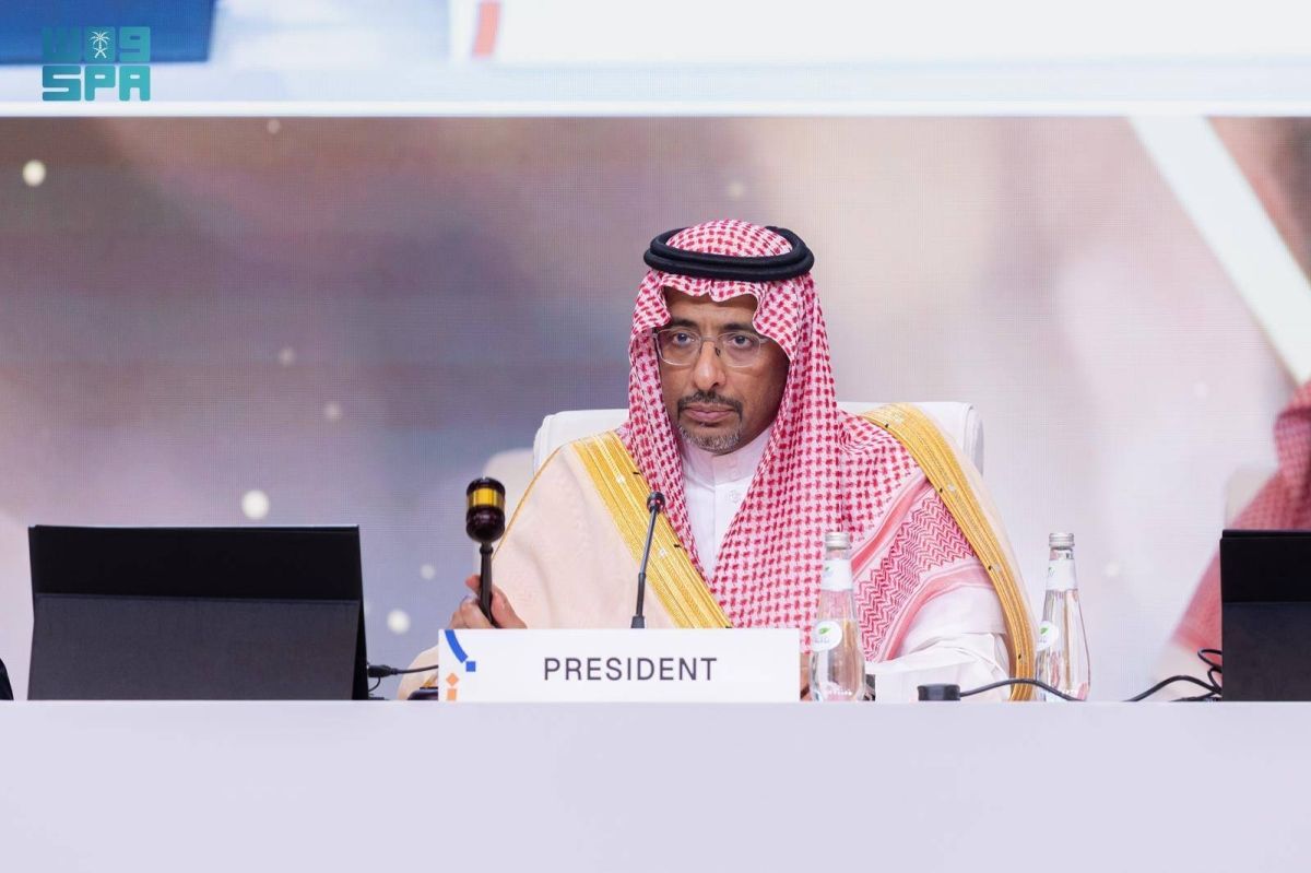 دول UNIDO تتفق على «إعلان الرياض» 
لتعزيز مسار التنمية الصناعية المستدامة في العالم