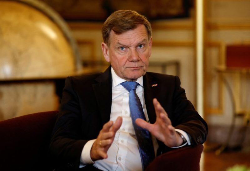 ألمانيا تعلن استعدادها لدعم تركيا في سعيها لعضوية الاتحاد الأوروبي