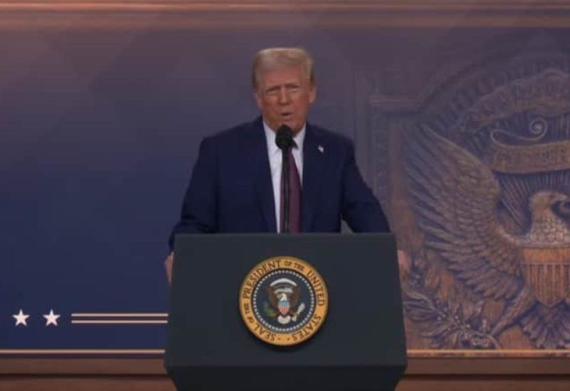 ترامب: سيتم إغلاق المجال الجوي فوق فنزويلا ومحيطها بالكامل