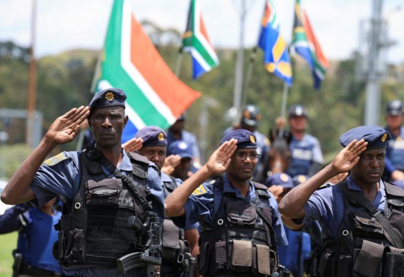 جنوب أفريقيا تعتقل 4 للاشتباه في تخطيطهم للقتال لصالح روسيا