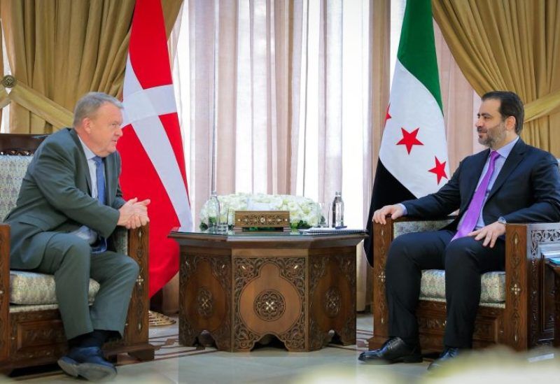 وزير الخارجية السوري: سوريا الجديدة حريصة على عودة أبنائها دون استثناء وأبوابها مفتوحة للجميع