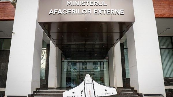 مولدوفا تُغلق مجالها الجوي بعد تحليق طائرات مُسيّرة