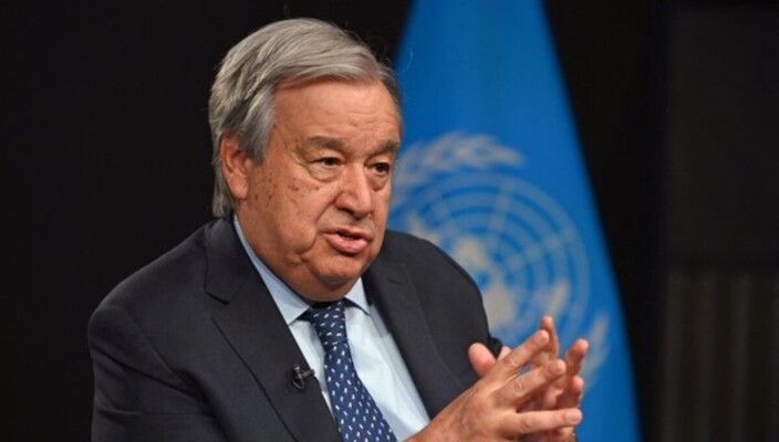 غوتيريس: أكرر دعوتي لإنهاء الاحتلال غير القانوني للأراضي الفلسطينية