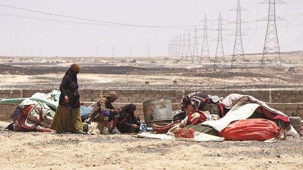 الانتهاكات الحوثية تُعمِّق الأزمة الإنسانية في اليمن