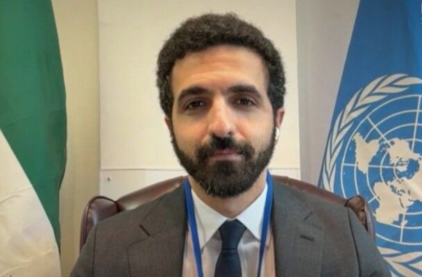 مندوب سوريا بالأمم المتحدة: سوريا حررت نفسها عسكريًا ولا تريد الحرب ونحاول عزل إسرائيل