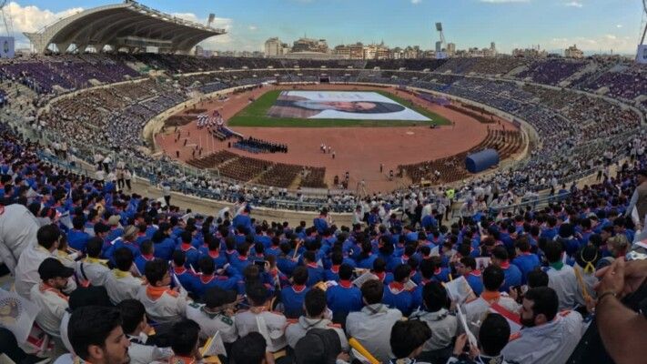 "LBCI": حزب الله سيشارك في المراسم الشعبية لاستقبال البابا لاوون عبر فعاليات لكشافة المهدي أثناء مروره بالضاحية