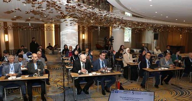 ناصر الدين افتتح مؤتمر العلاج الخلوي والمناعي: ندخل حقبة جديدة في علم الأورام