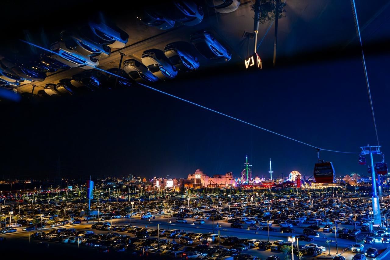 وسط اقبال كبير على الفعاليات المتنوعة موسم الرياض ٢٠٢٥ يكسر حاجز خمسة ملايين زائر