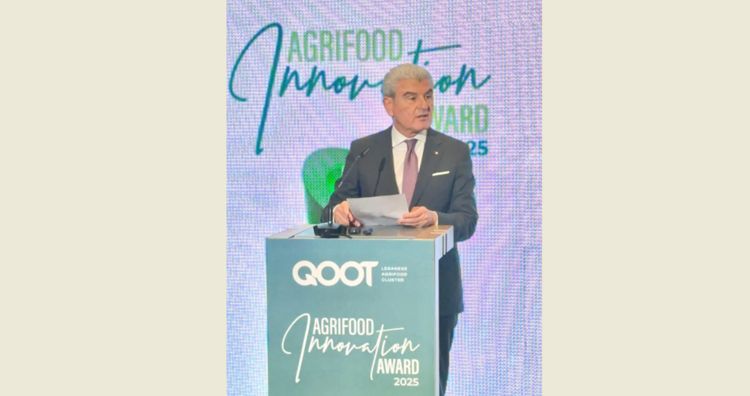 عيسى الخوري: الحكومة ملتزمة بالعمل لتهيئة البيئة التي يحتاجها المبتكرون والمنتجون