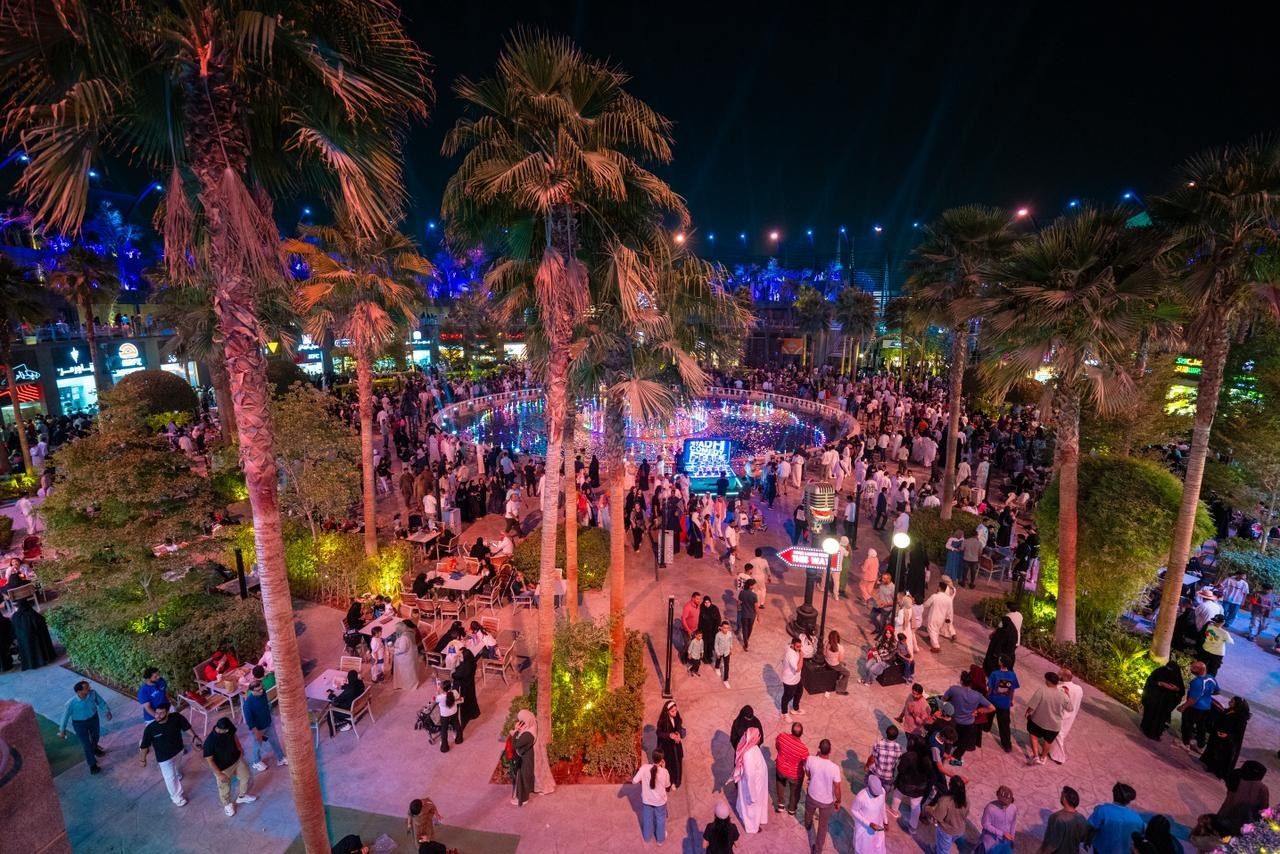 وسط اقبال كبير على الفعاليات المتنوعة موسم الرياض ٢٠٢٥ يكسر حاجز خمسة ملايين زائر