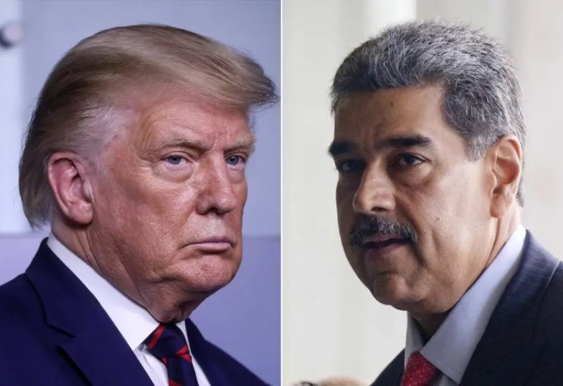 نيويورك تايمز: ترامب ومادورو تحدثا الأسبوع الماضي وناقشا عقد اجتماع محتمل