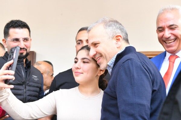 باسيل من عكار: ما يؤمن لكم الحقوق هي اللامركزية الإدارية التي تحول البلديات لإدارات فاعلة