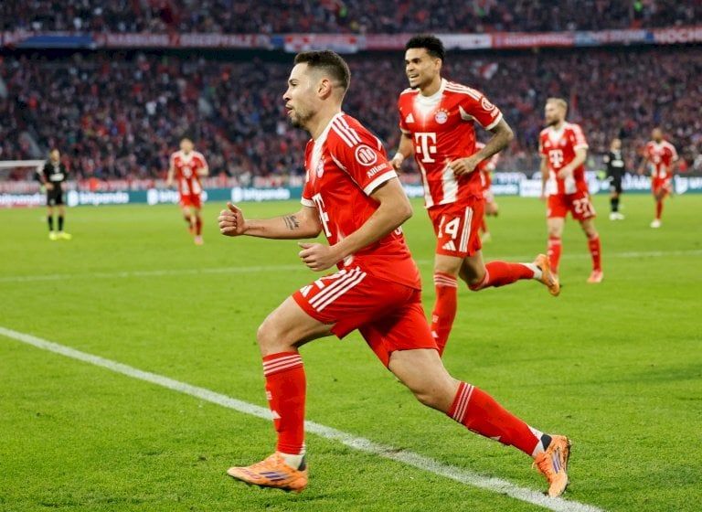 بطولة ألمانيا: بايرن يُسقط سانت باولي بهدفين قاتلين في 3 دقائق