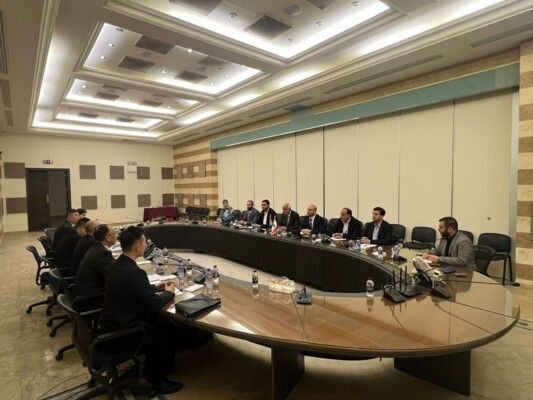 لقاء بين "حركة أمل" والحزب الشيوعي الصيني بحث سبل تعزيز هذه العلاقة وتطويرها في شتى المجالات