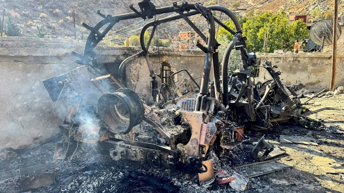 مصدر إسرائيلي: مخابرات الشرع هاجمت القوات الإسرائيلية