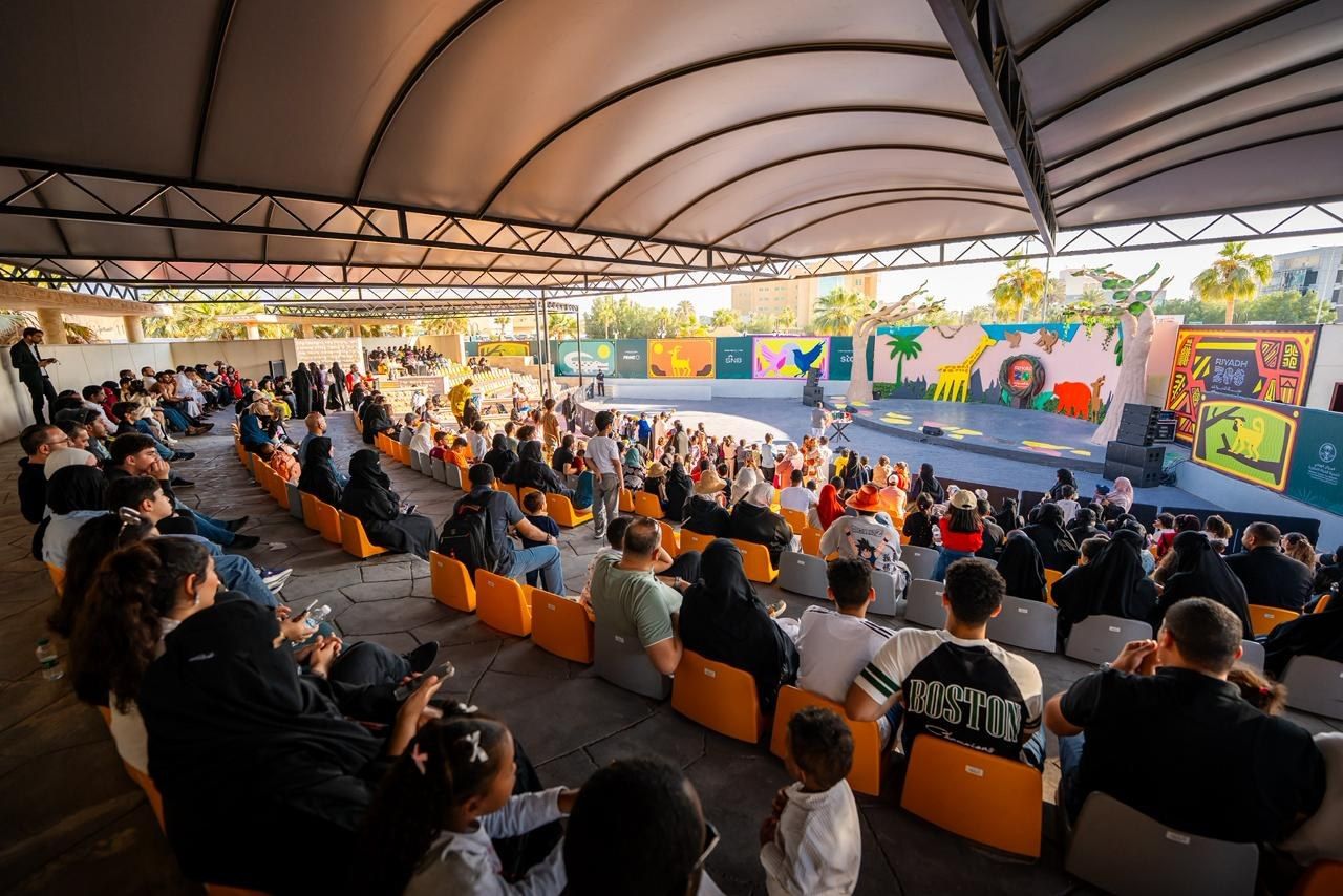 وسط اقبال كبير على الفعاليات المتنوعة موسم الرياض ٢٠٢٥ يكسر حاجز خمسة ملايين زائر