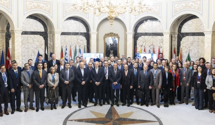 العميد خريش يشارك في اجتماعات إقليمية ودولية في برشلونة لتعزيز قدرات إدارة المخاطر