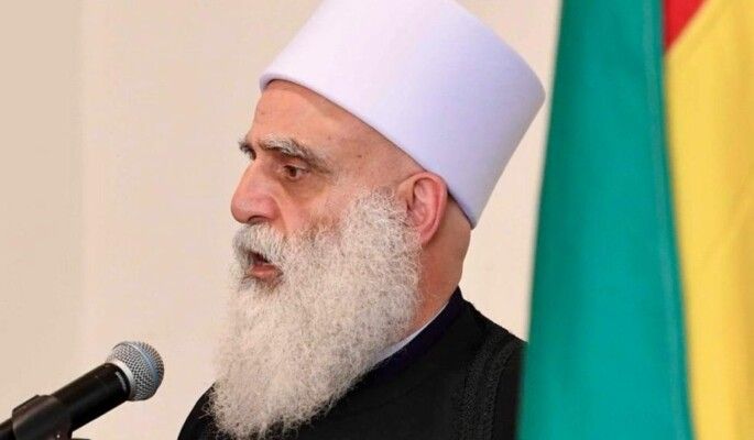 ابي المنى: نحتاج الى شراكة روحية وطنية لتكون مظلة واقية من اجل الاصلاح والانقاذ