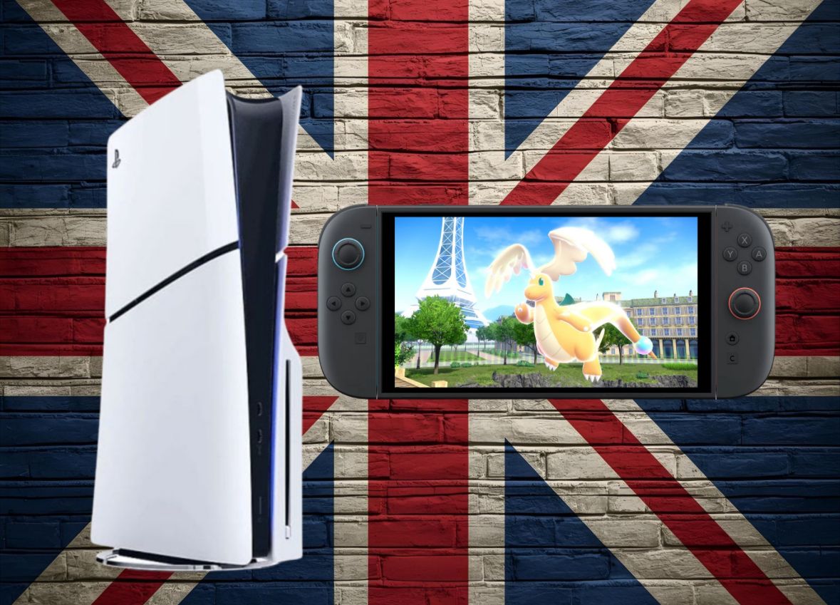 تكنولوجيا: تراجع مبيعات Switch 2 في أكتوبر أمام PS5 مع صعود قوي لمنصة سوني في أوروبا