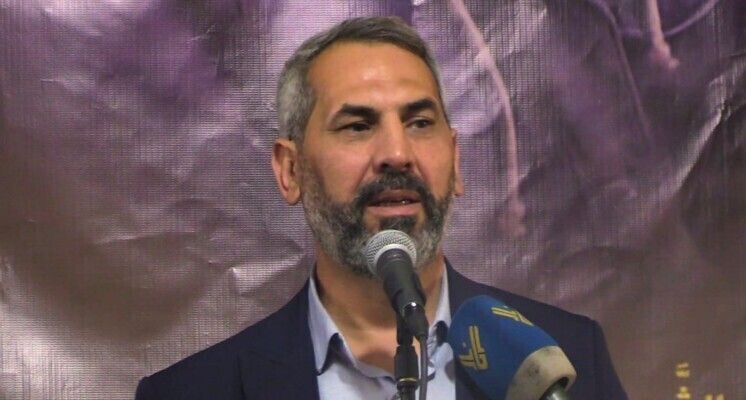 حمادة: العنوان الذي يطرحه البعض هو مفاوضات مع  العدو الإسرائيلي والاستسلام له