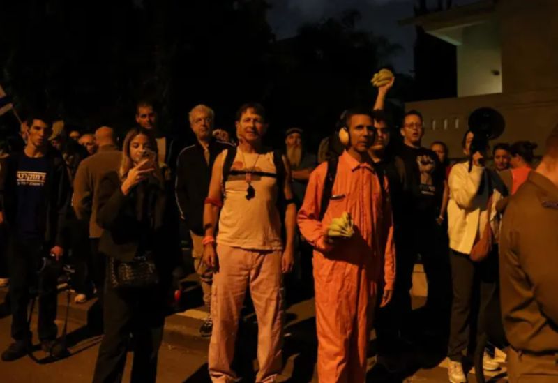 مظاهرات في تل أبيب رفضًا للعفو المحتمل عن نتنياهو وسط جدل سياسي واسع