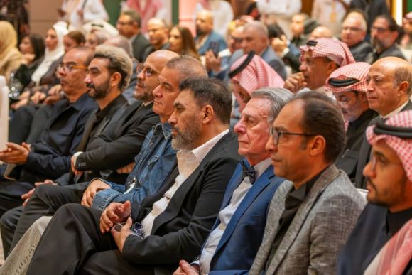 دعا لتوثيق شامل للمقامات الشرقية الصوتية خلال عامين : تركي آل الشيخ يترأس مؤتمر الموسيقى العربية في الرياض