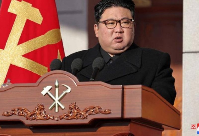 زعيم كوريا الشمالية يشدد على دور القوات الجوية في الردع النووي