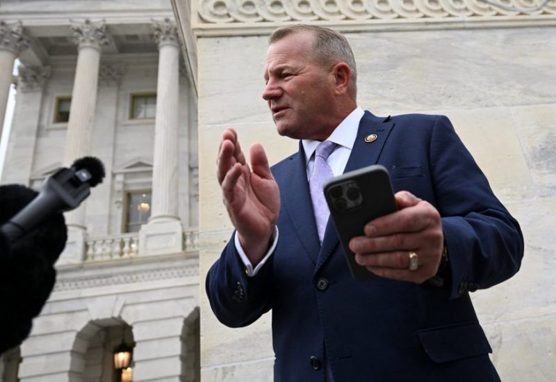 النائب الأمريكي الجمهوري نيلز يعلن عدم ترشحه في الكونغرس مجددا