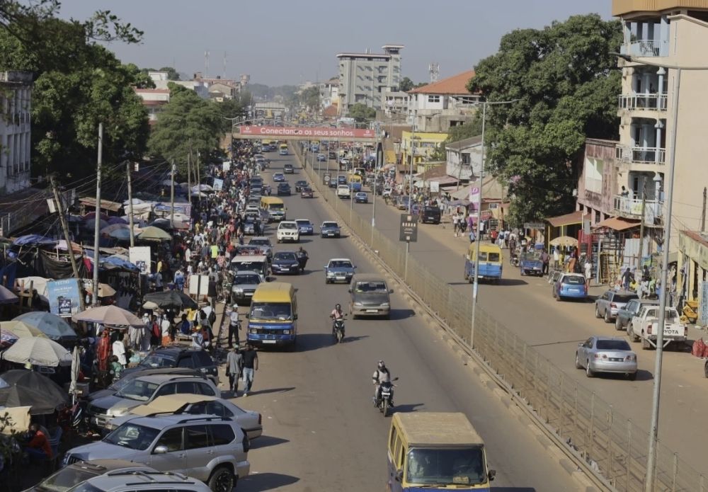 أفريقيا تعلق عضوية غينيا بيساو