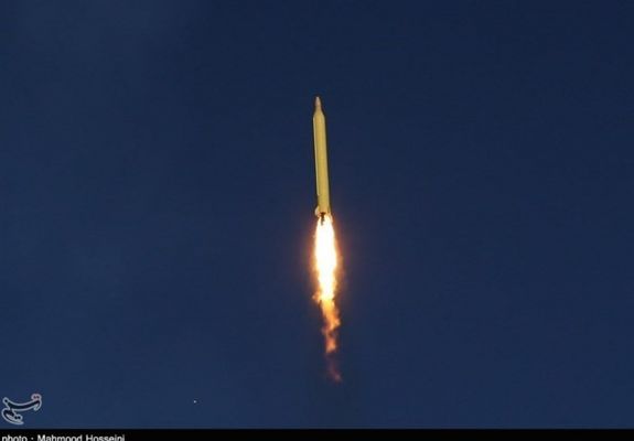 تسنيم: لا صحة للأنباء التي تتحدث عن إطلاق صواريخ من إيران إلى كردستان العراق