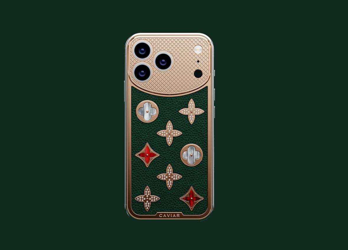 تكنولوجيا: Caviar تكشف عن مجموعة Secret Love الفاخرة لهاتف آيفون 17 برو بأسعار تبدأ من 10200 دولار