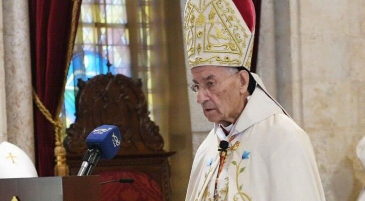 الراعي: لبنان الذي يتطلع إليه البابا لاوون هو لبنان الوحدة والتضامن بين جميع أبنائه