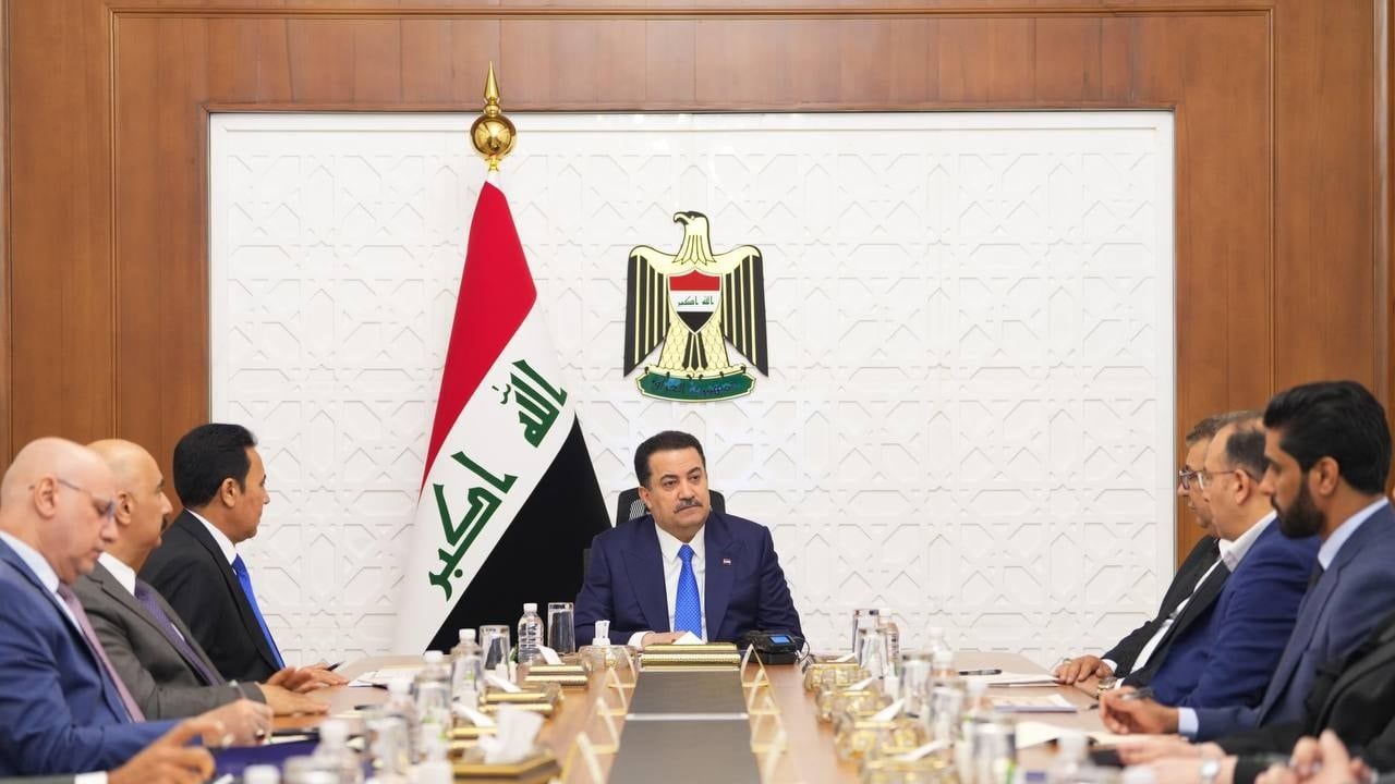 السوداني يطلق المرحلة الأولى من مشروع "نبض الموصل"