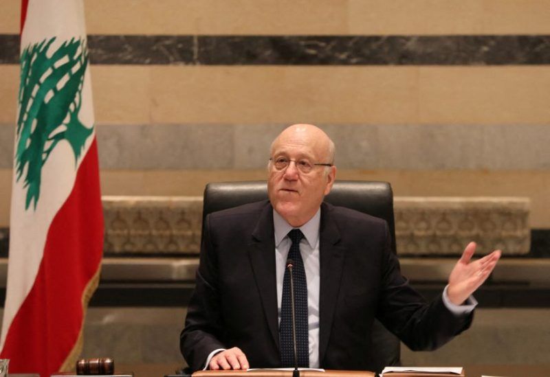 لبنان | ميقاتي عن زيارة البابا: عسى أن تكون إشارة الانطلاق إلى مرحلة من الاستقرار والتعافي