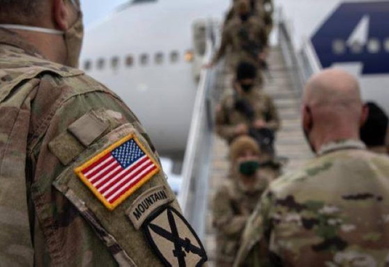 الجيش الأمريكي: تدمير مخازن أسلحة لتنظيم الدولة الإسلامية في عملية مشتركة مع سوريا