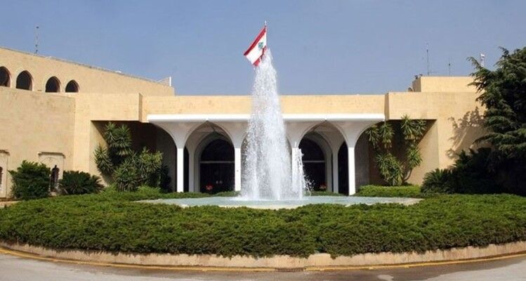 بدء توافد عدد من الشخصيات السياسية إلى القصر الجمهوري في بعبدا لاستقبال البابا لاوون