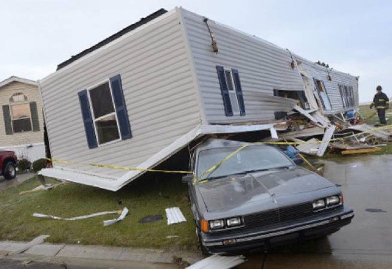 الوفيات جراء العواصف في جنوب شرق آسيا تتجاوز ‭600‬