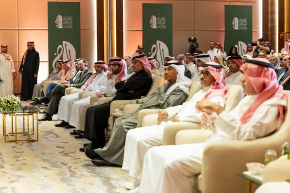 دعا لتوثيق شامل للمقامات الشرقية الصوتية خلال عامين : تركي آل الشيخ يترأس مؤتمر الموسيقى العربية في الرياض