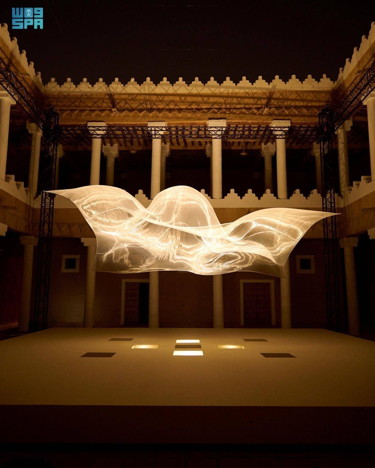 احتفال «نور الرياض».. 
5 سنوات من الإبداع والتحول الفني العالمي