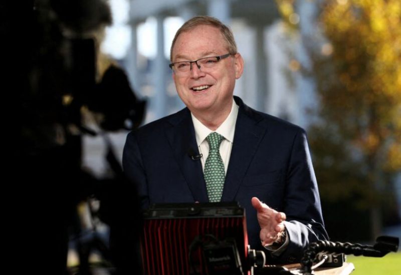 هاسيت: مستعد لخلافة باول في قيادة الاحتياطي الفيدرالي