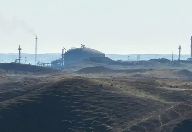 رئيس وزراء كردستان العراق يقول حقل خور مور سيستأنف إنتاج الغاز خلال ساعات