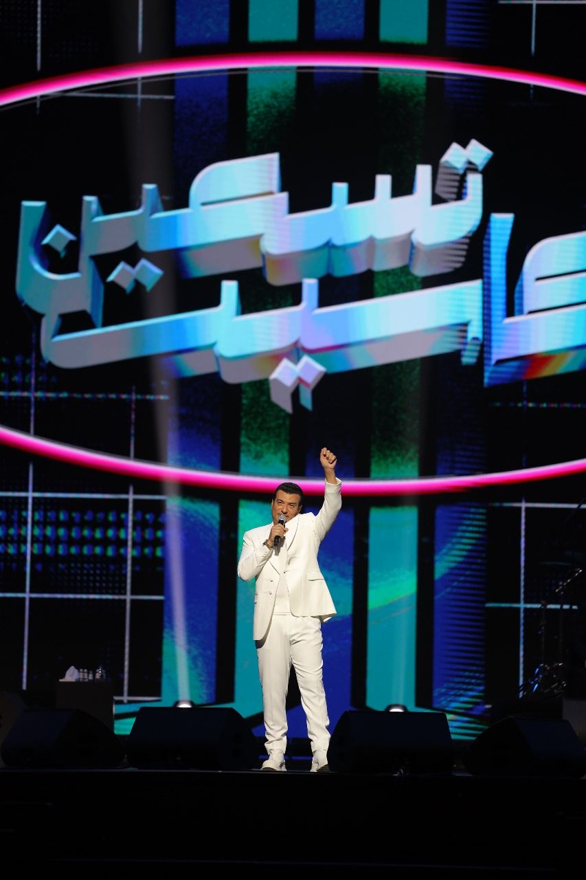 إيهاب توفيق يفتتح جولته الغنائية في أستراليا بعد نجاح جولته في أميركا