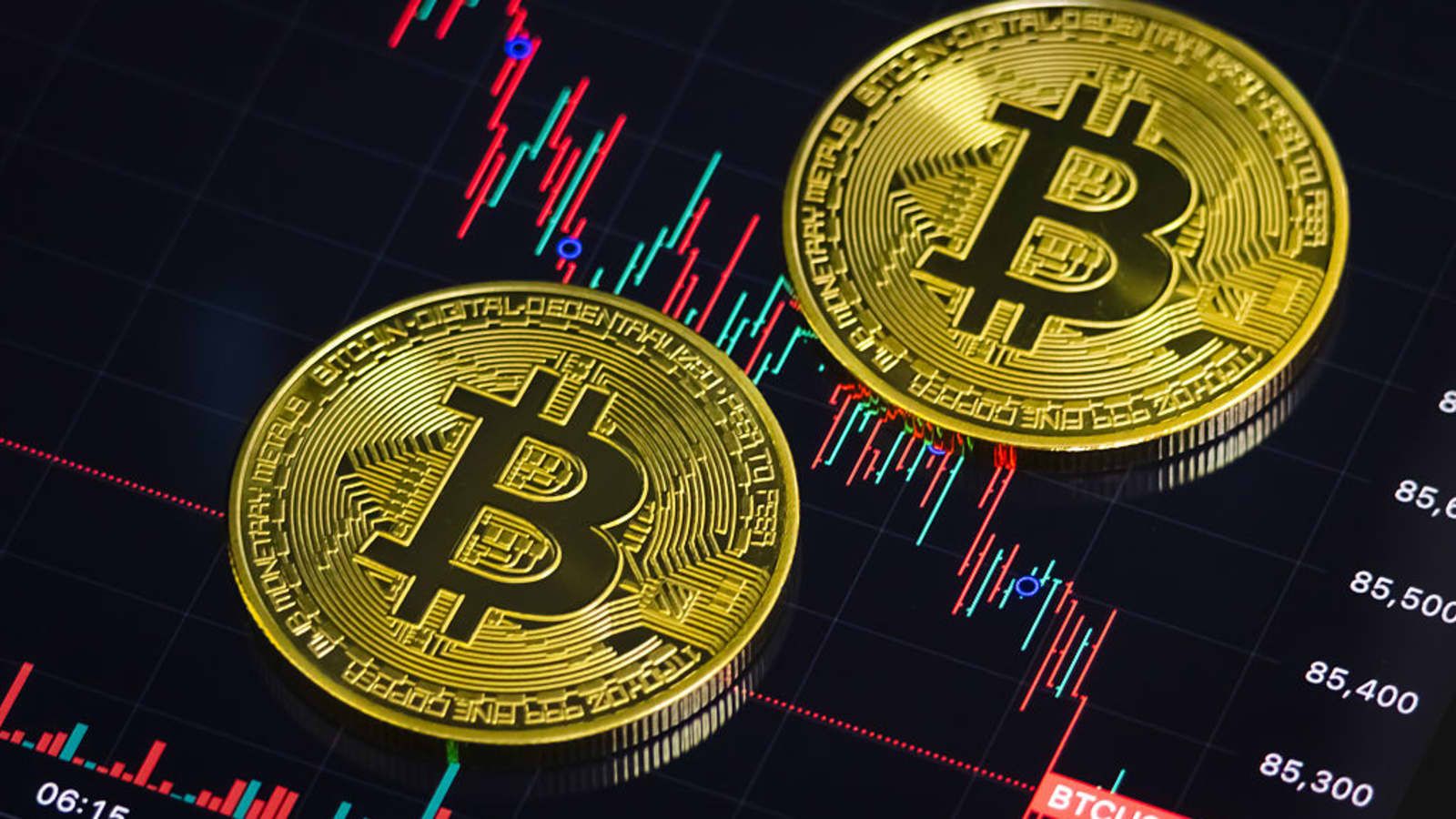 هبوط سعر البيتكوين لما دون مستوى 87 ألف دولار وتصفية مراكز تجاوزت 200 مليون دولار في ساعة واحدة